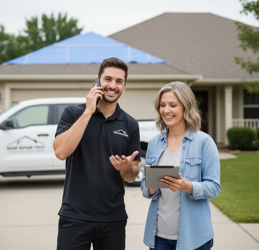 Modern Solutions Roof Repair customer support in South Bay