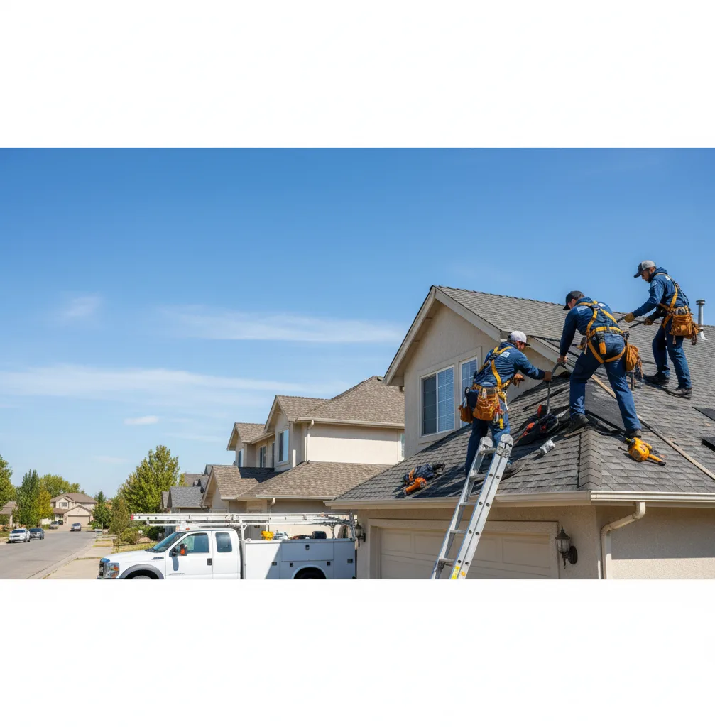 Roof Repair in South Bay